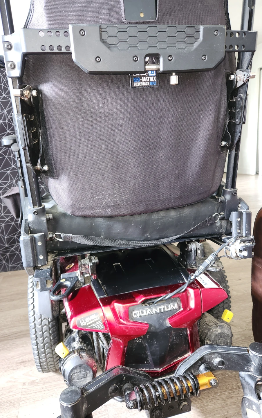 Power Mobility Wheelchair - photo 5