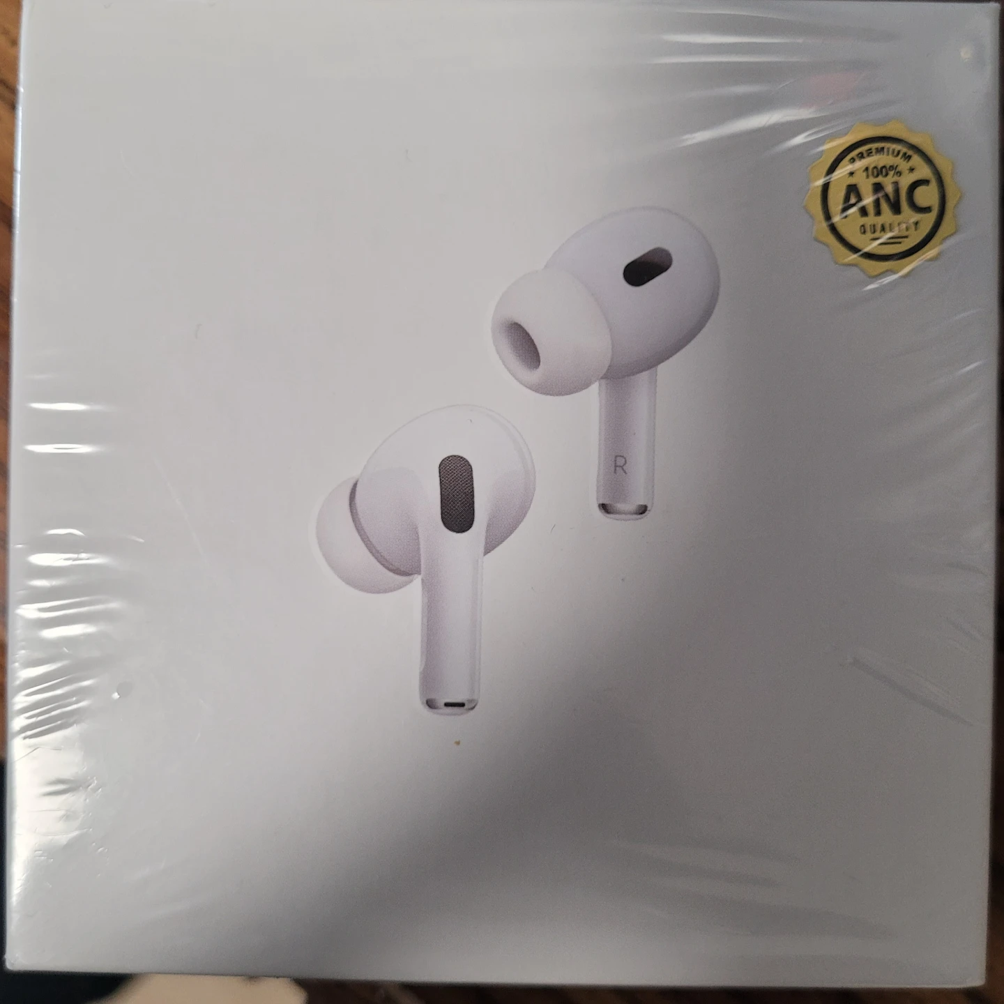 AirPods Pro (2nd Generation) with MagSafe Charging Case (USB-C)