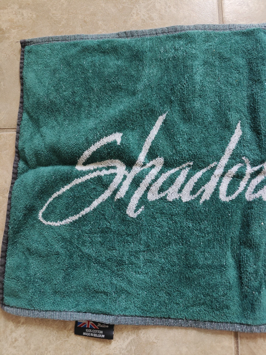 Cotton Shadow Creek Towel - photo 3