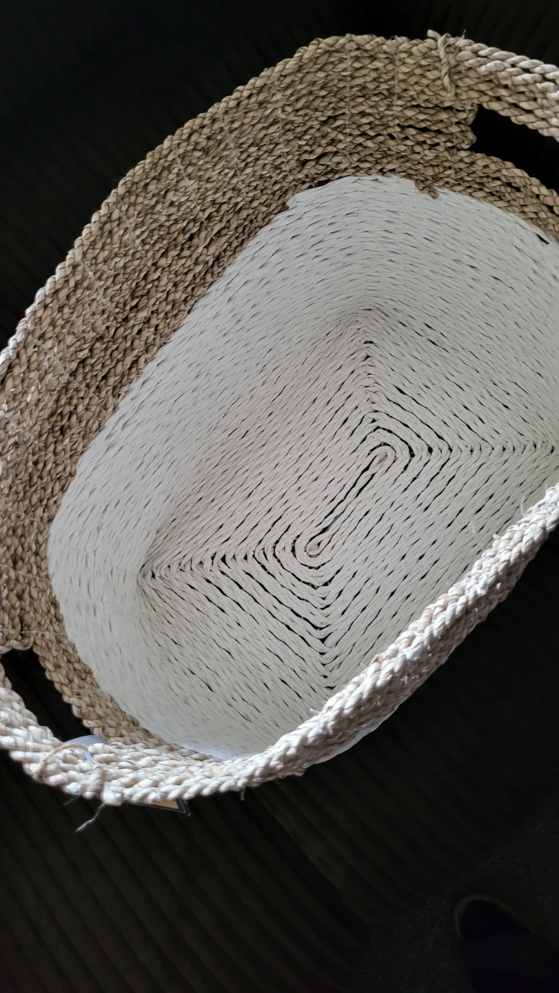 Homesense Woven Storage Basket - photo 2