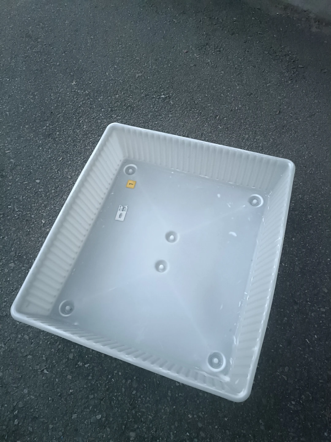 IKEA DILLING Storage Box with Lid - photo 3