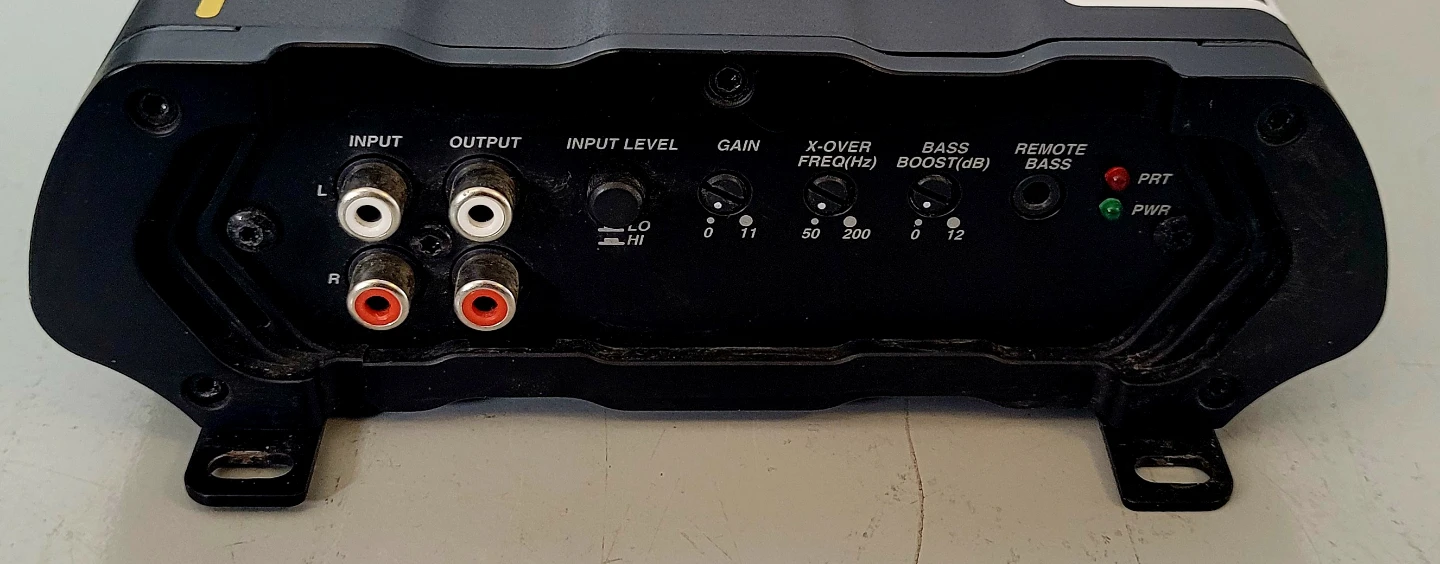 Kicker CX1200.01 Mono Amplifier W/Remote (31795791) - photo 2