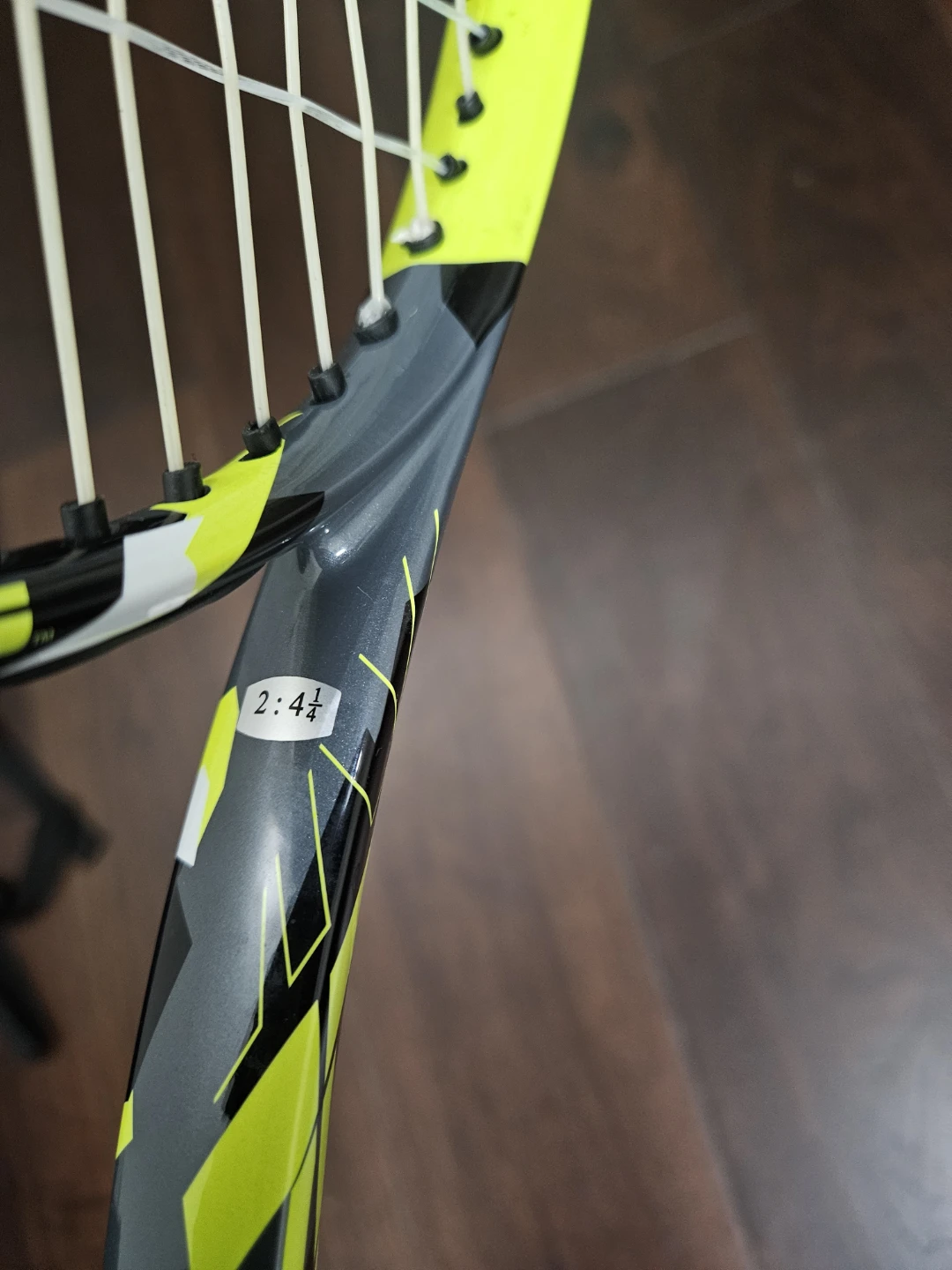 Babolat Pure Aero 2023 Tennis Racquet Grip 2 - photo 2