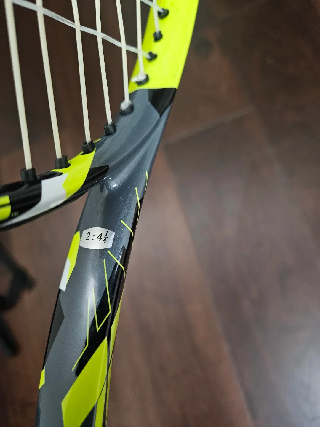 Babolat Pure Aero 2023 Tennis Racquet Grip 2 - photo 2