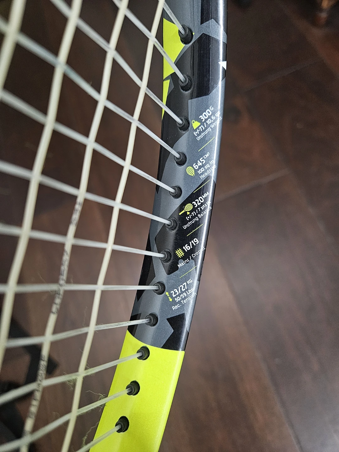 Babolat Pure Aero 2023 Tennis Racquet Grip 2 - photo 3