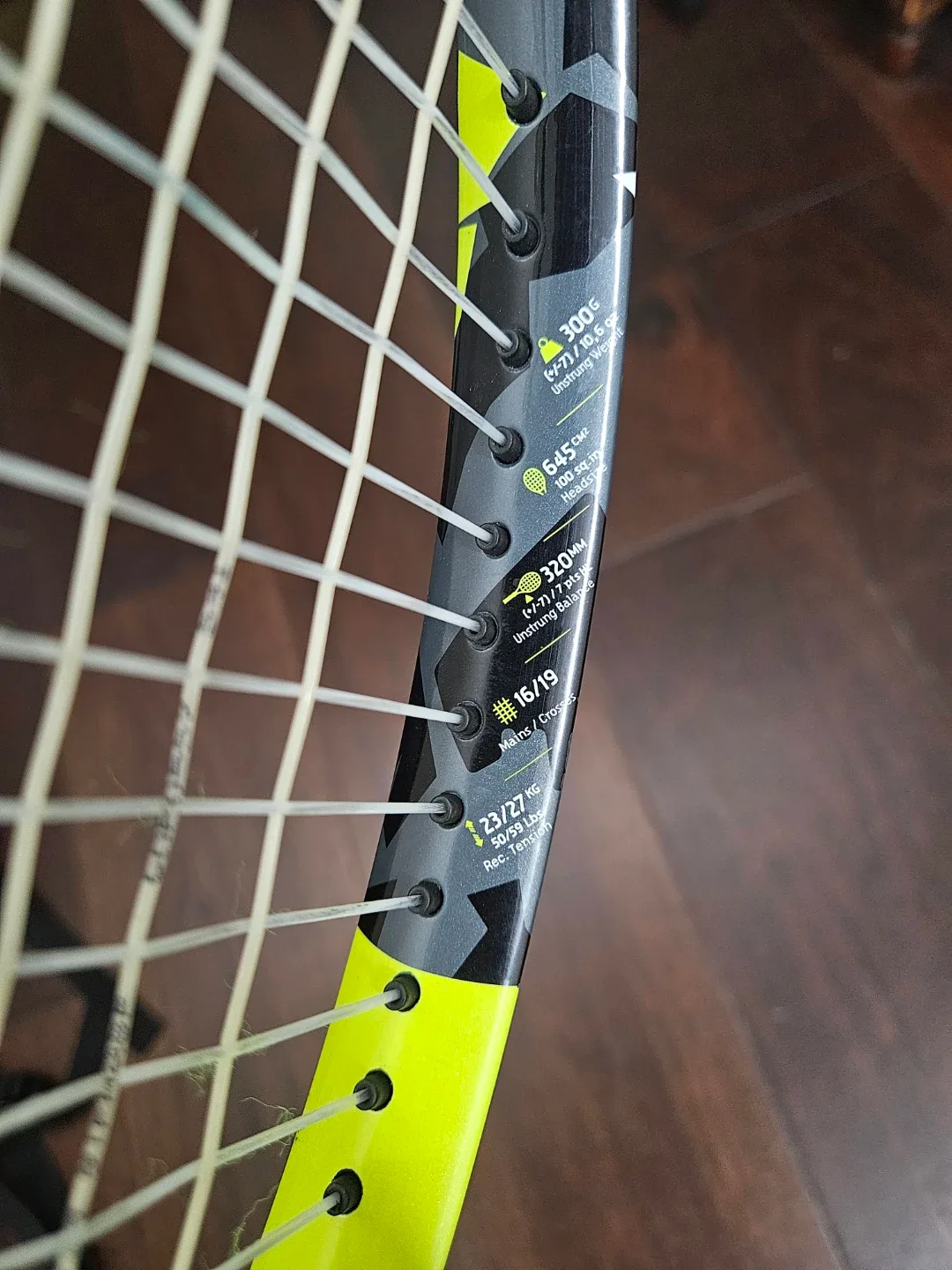 Babolat Pure Aero 2023 Tennis Racquet Grip 2 - photo 3