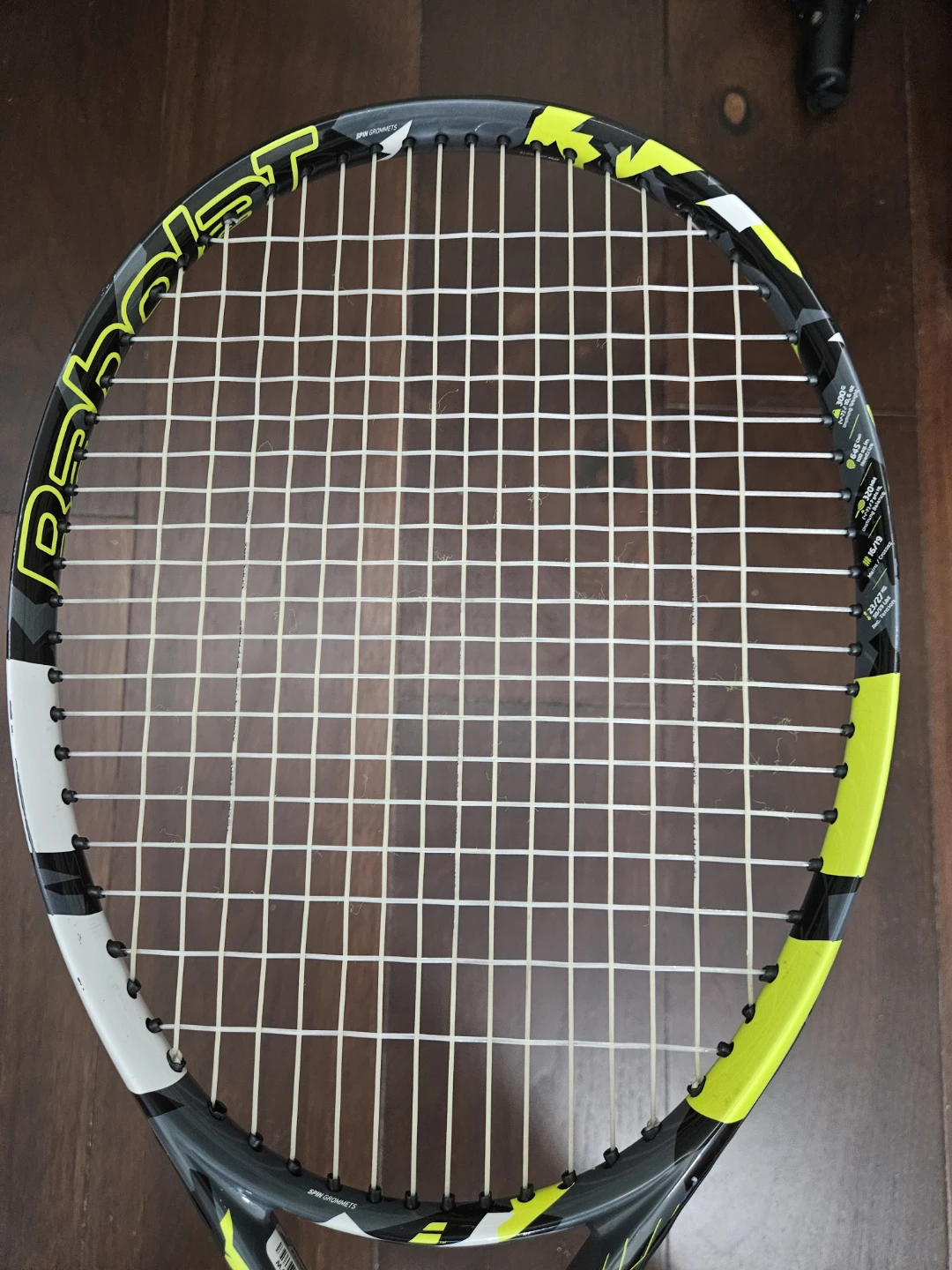 Babolat Pure Aero 2023 Tennis Racquet Grip 2 - photo 5