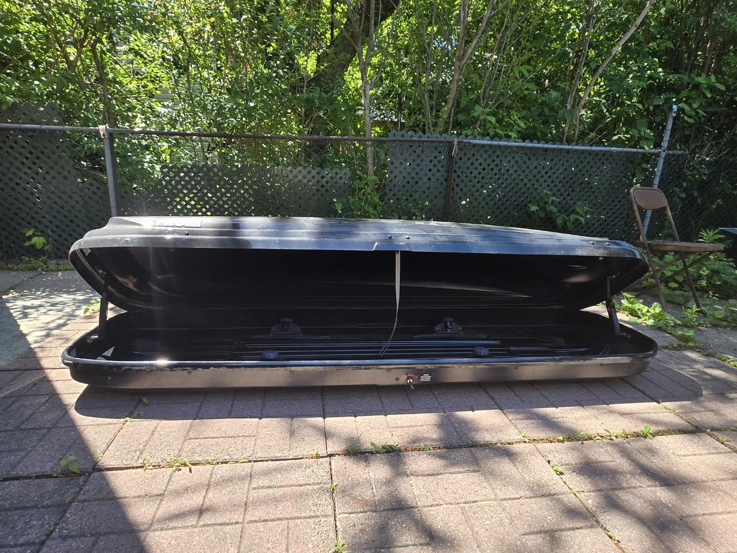 Thule Alpine Cargo Box - photo 2