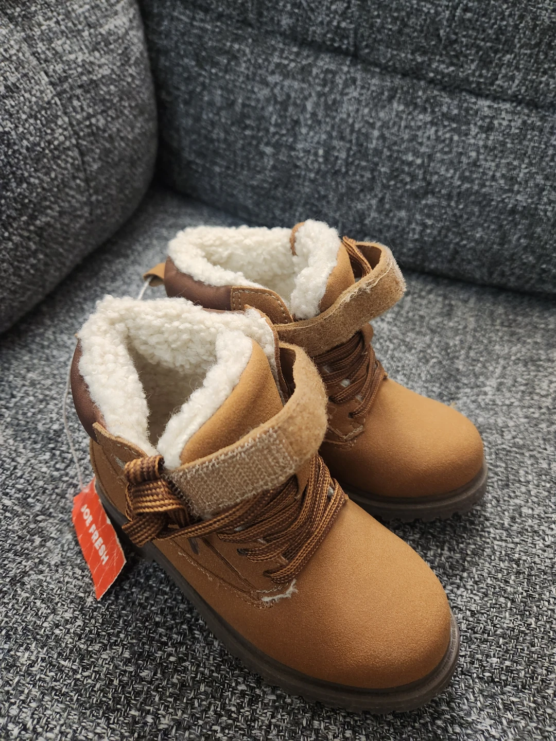 Joe Fresh Toddler/Kids Boots Size 12