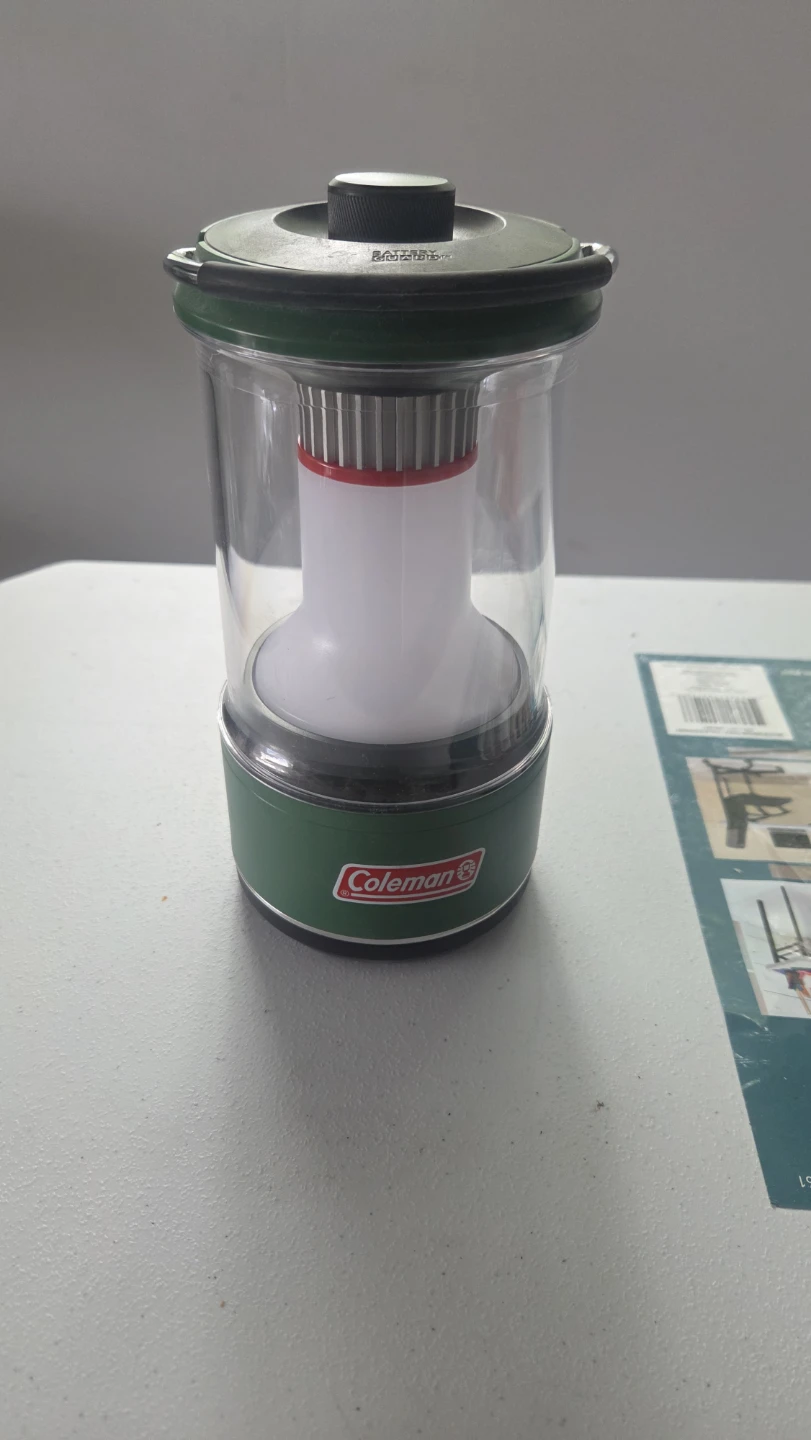 Coleman Lantern