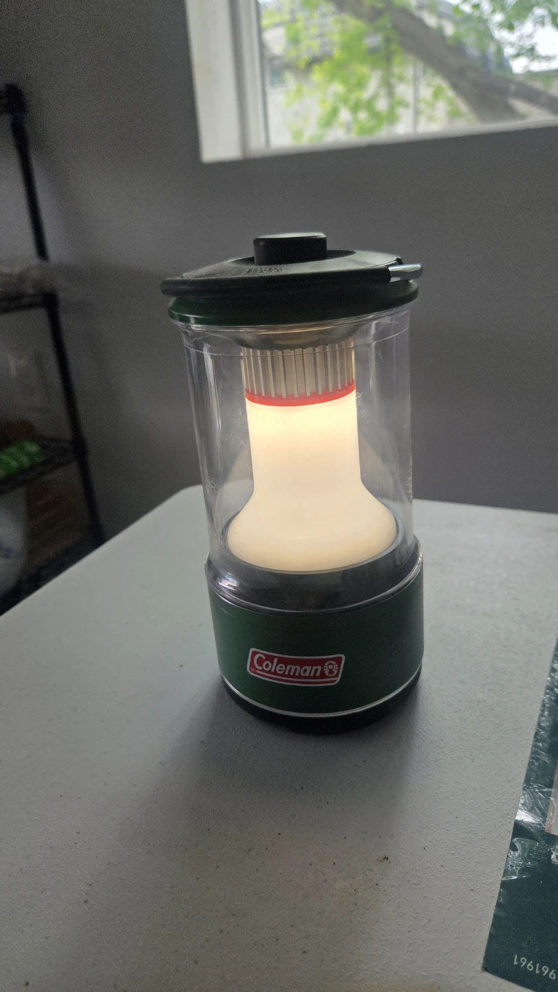Coleman Lantern - photo 2