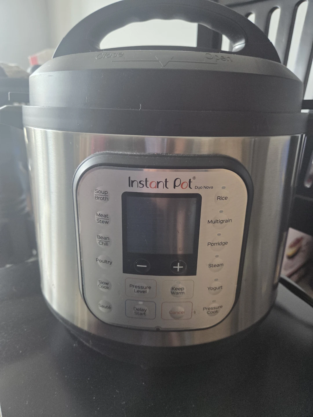 Instant Pot Duo Nova Pressure Cooker
