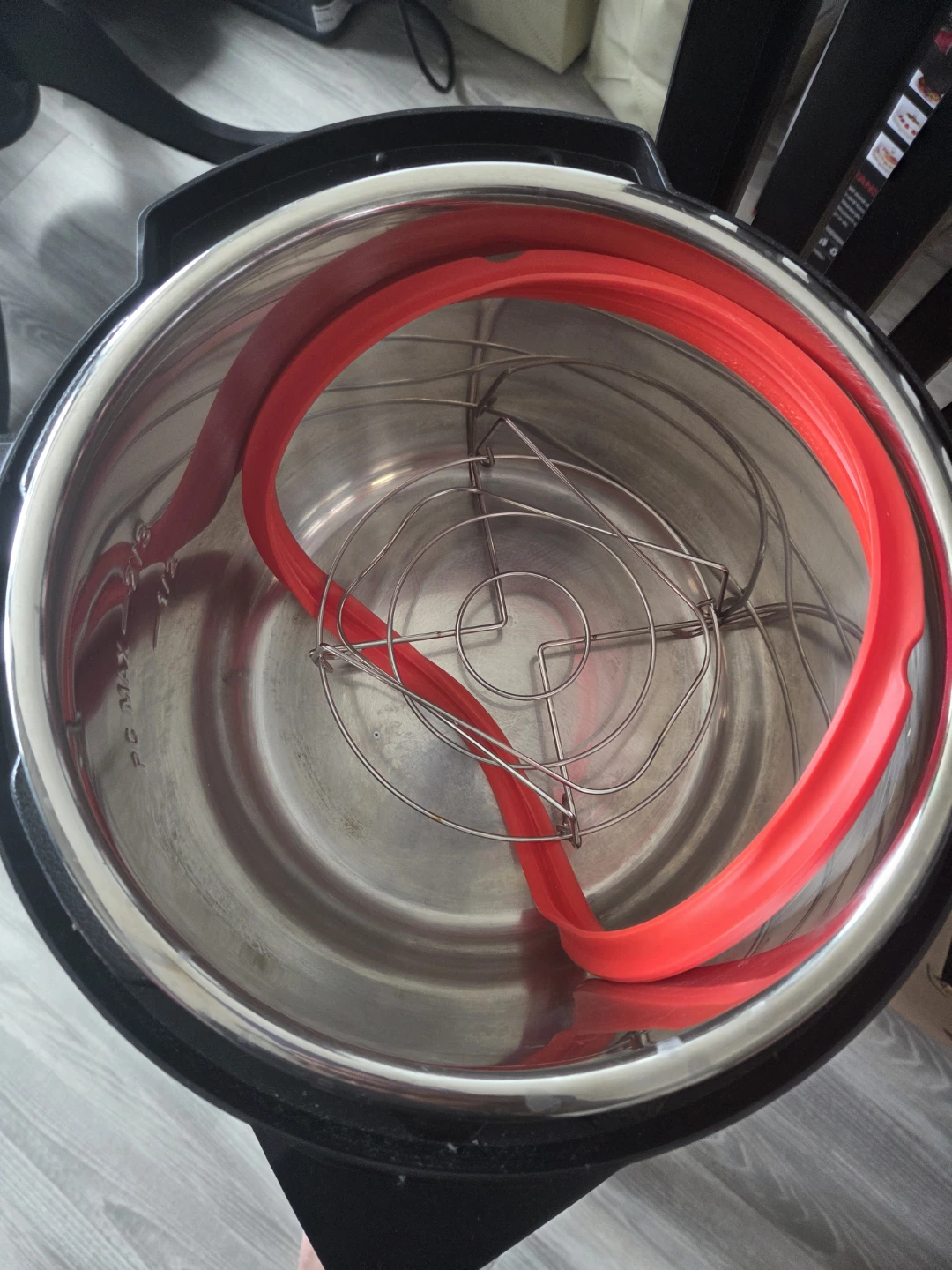 Instant Pot Duo Nova Pressure Cooker - photo 2