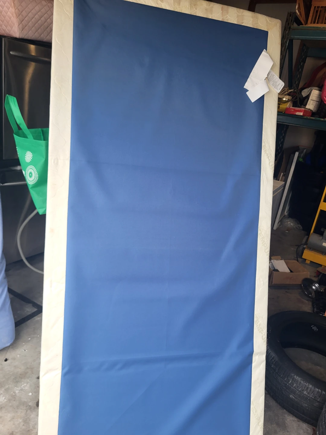 Sleep with Nature Adjustable Bed Base