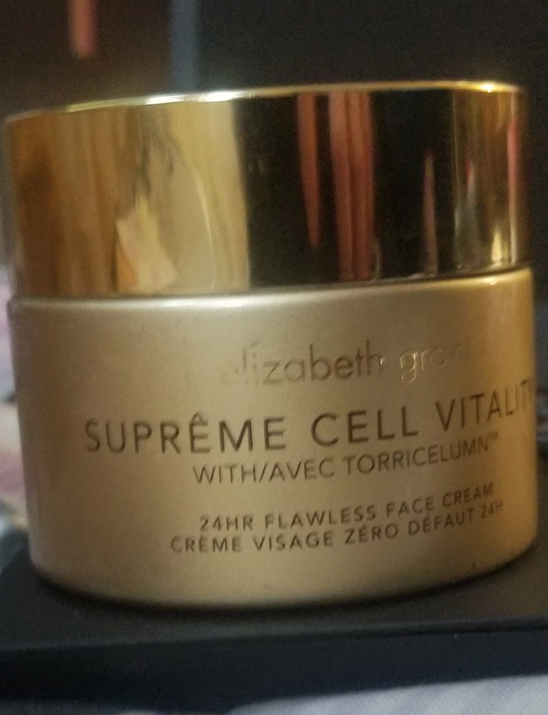 Elizabeth Grant Supreme Cell Vitality Face Cream
