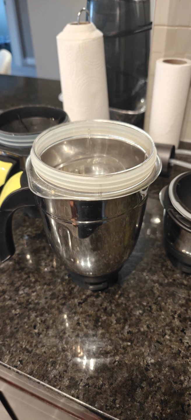 Vidièm Eva Citron Mixer Grinder - photo 4
