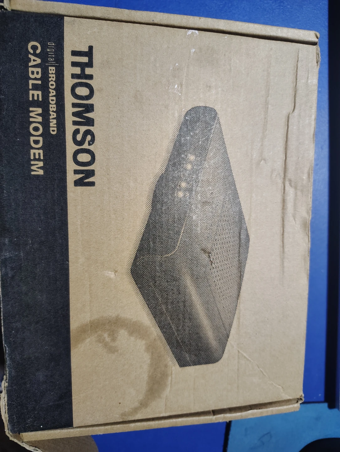 Thomson Digital Broadband Cable Modem