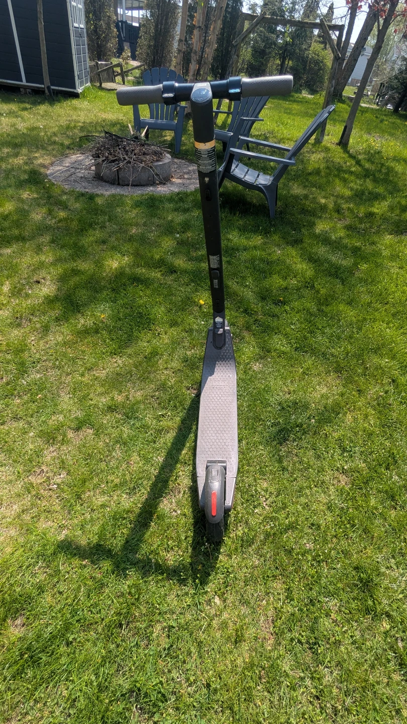 Segway ES2 E Scooter - photo 5