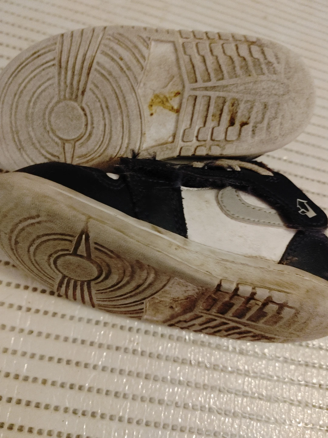 Jordan Toddler Crib Shoes - photo 3