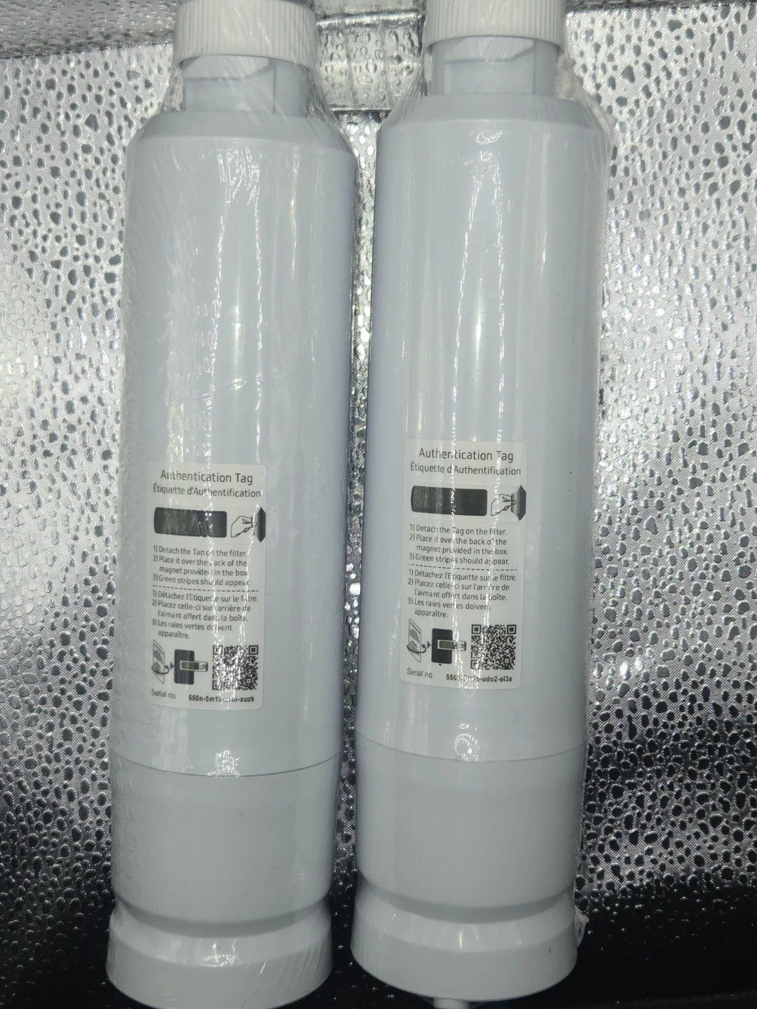 Samsung Water Filter DJ27 HAF-CIN/EXP DA29-00006B - photo 3