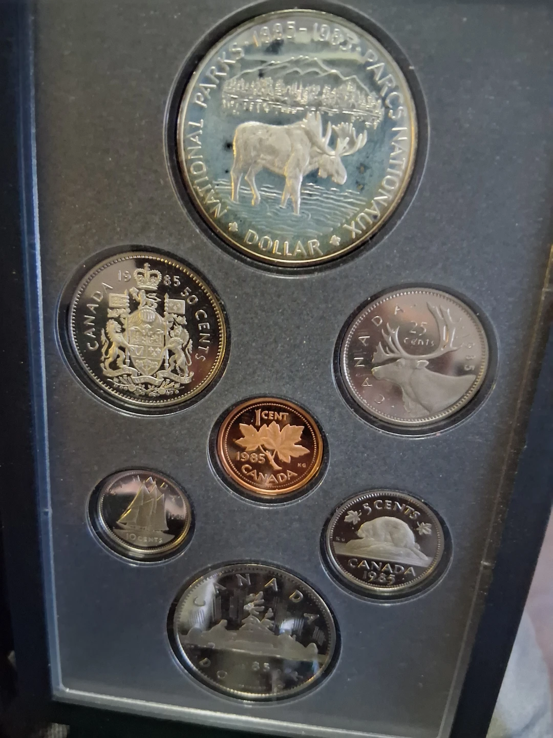 Royal Canadian Mint Coin Set - photo 5