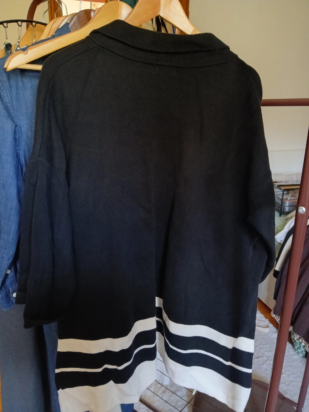 Reitmans Black Cardigan - Size 2X - photo 3