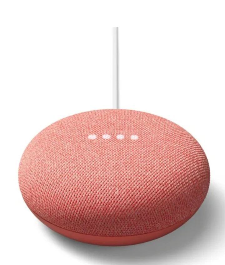 Like new Google home mini