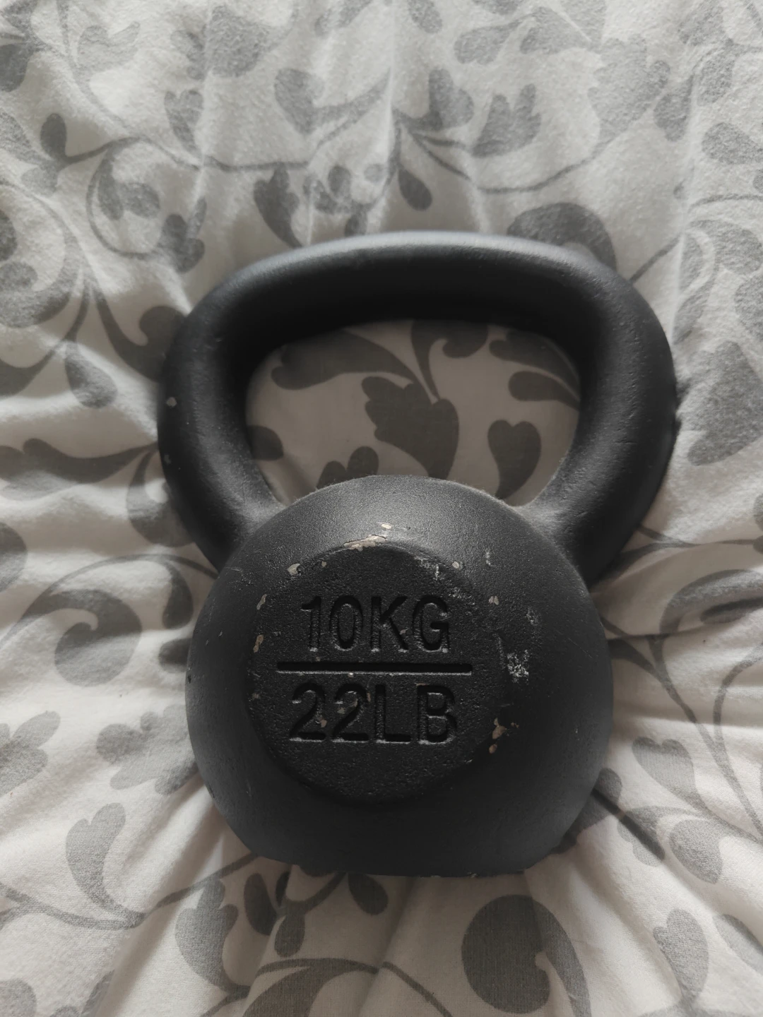 10KG / 22LB Kettlebell