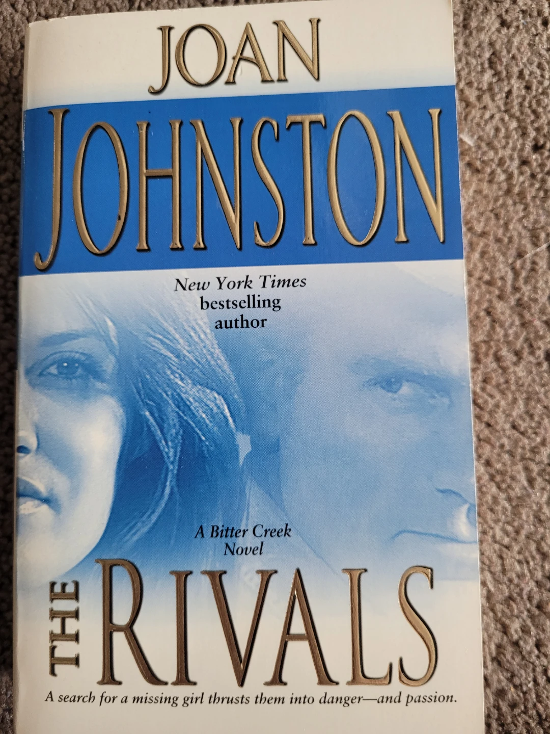 The Rivals by Joan Johnston