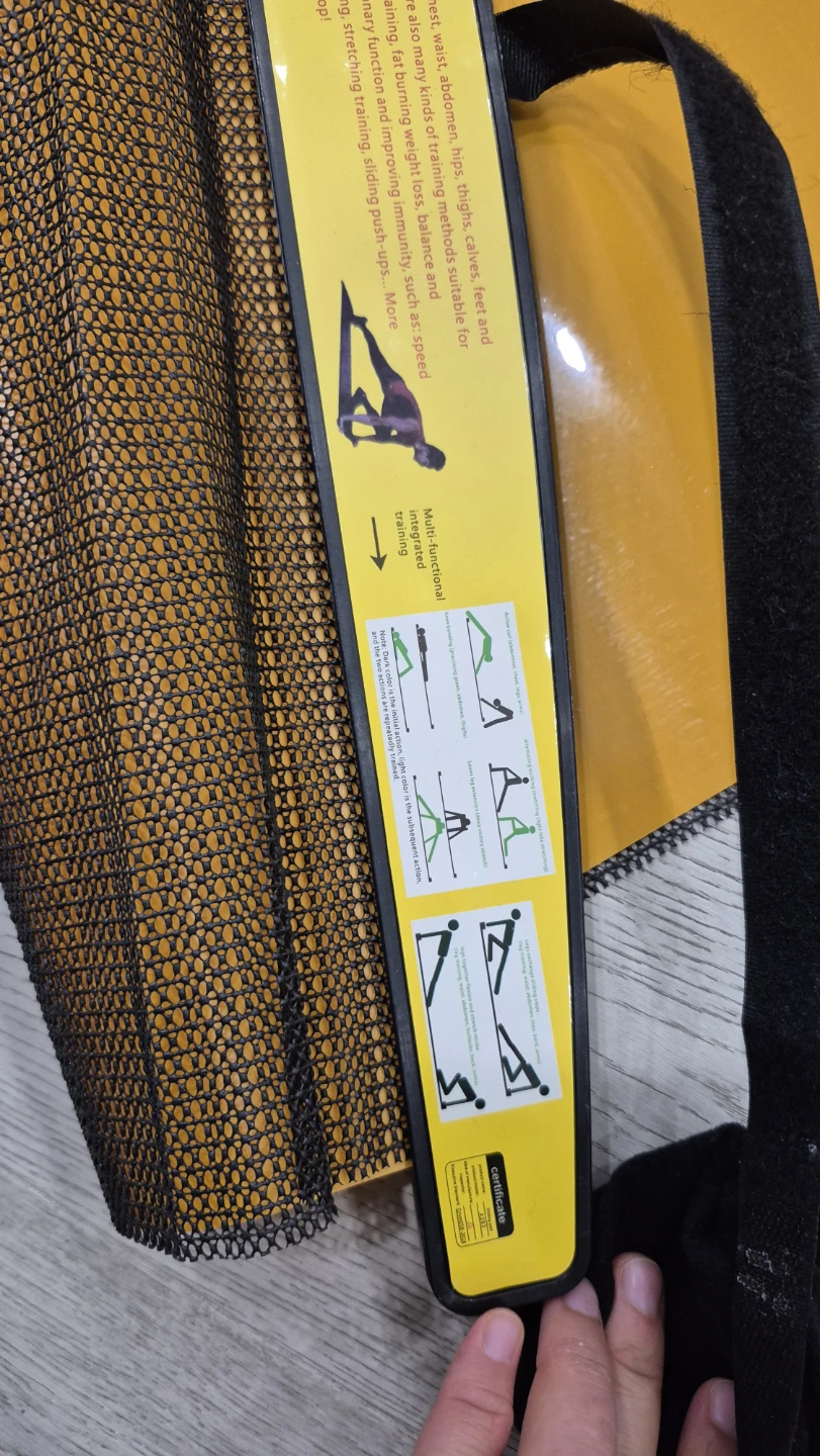 Floor ice skating mat fun cardio Exercise Slide Board - photo 2