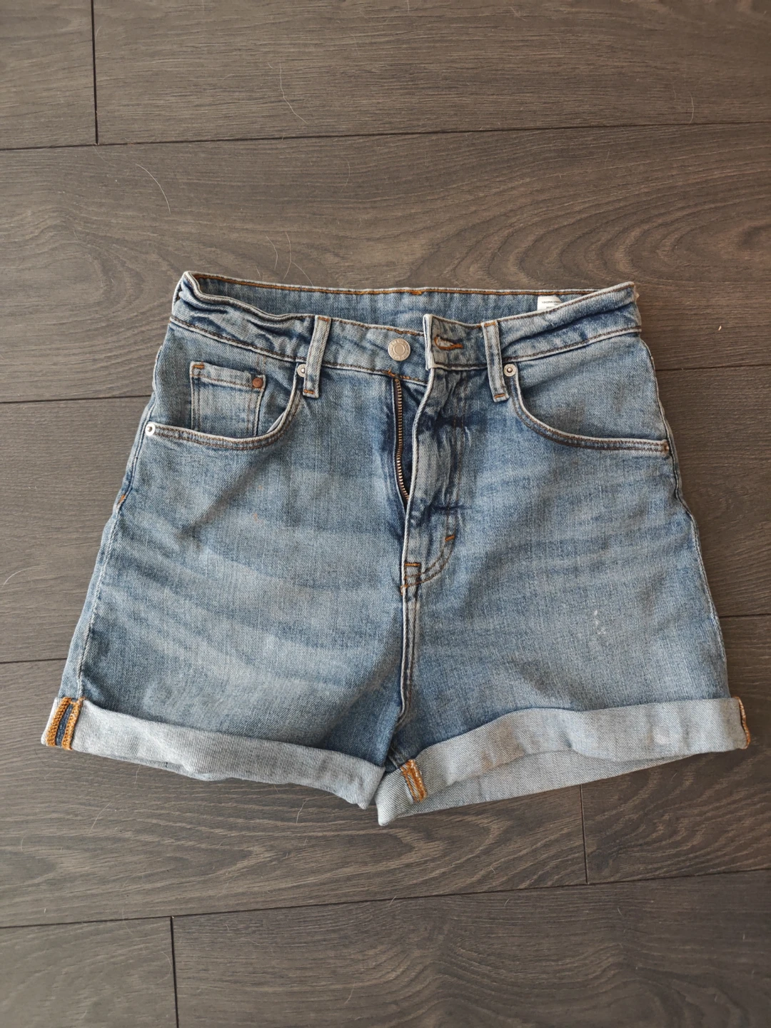 Women's Denim Shorts