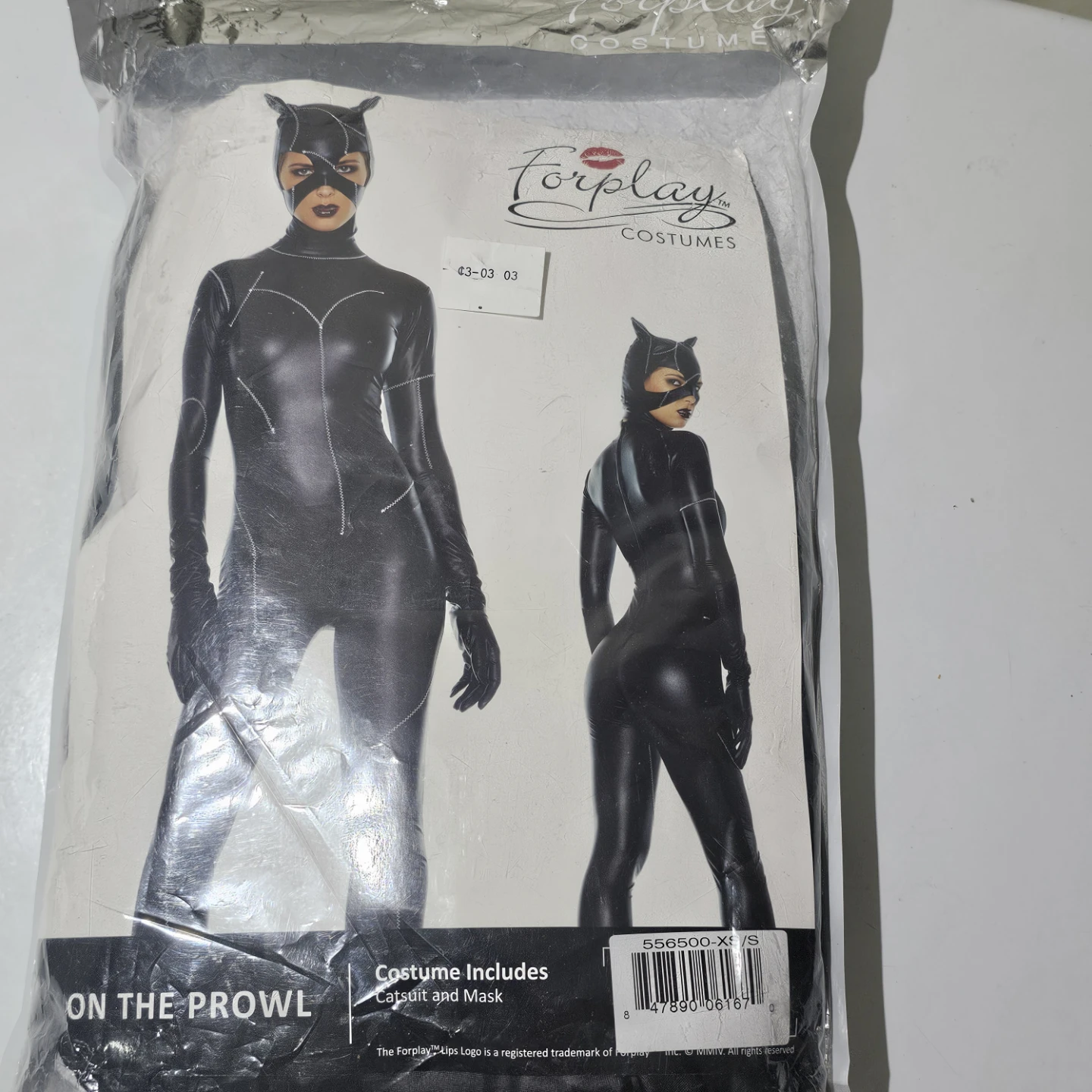 Ultimate Catwoman Cosplay Bundle (Michelle Pfeiffer Style)