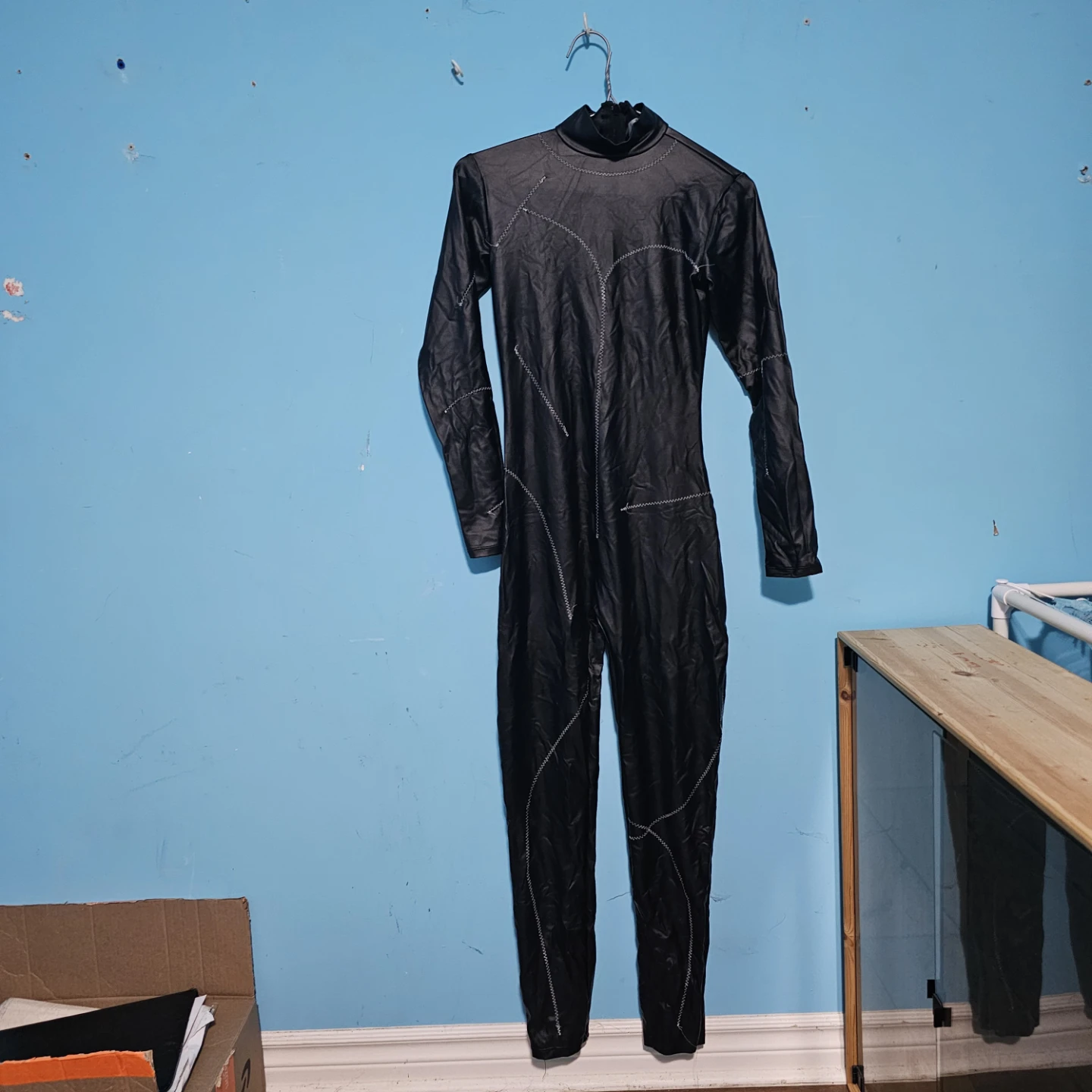 Ultimate Catwoman Cosplay Bundle (Michelle Pfeiffer Style) - photo 3