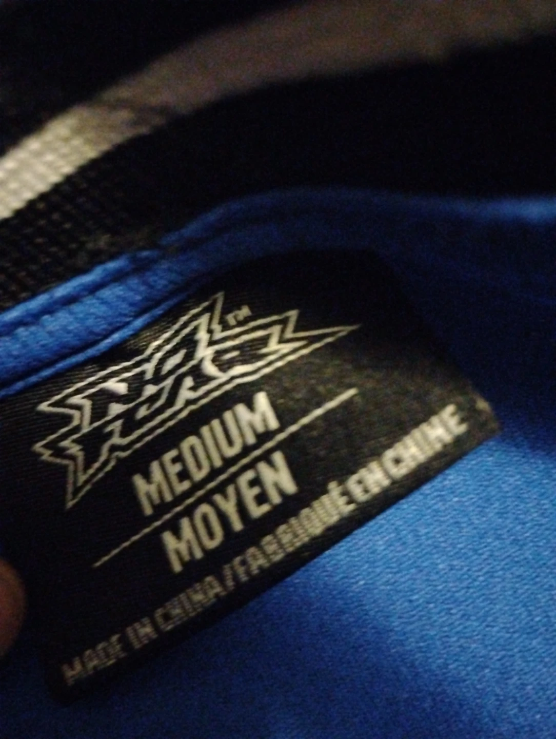 Street Tour Jersey - Medium - photo 3