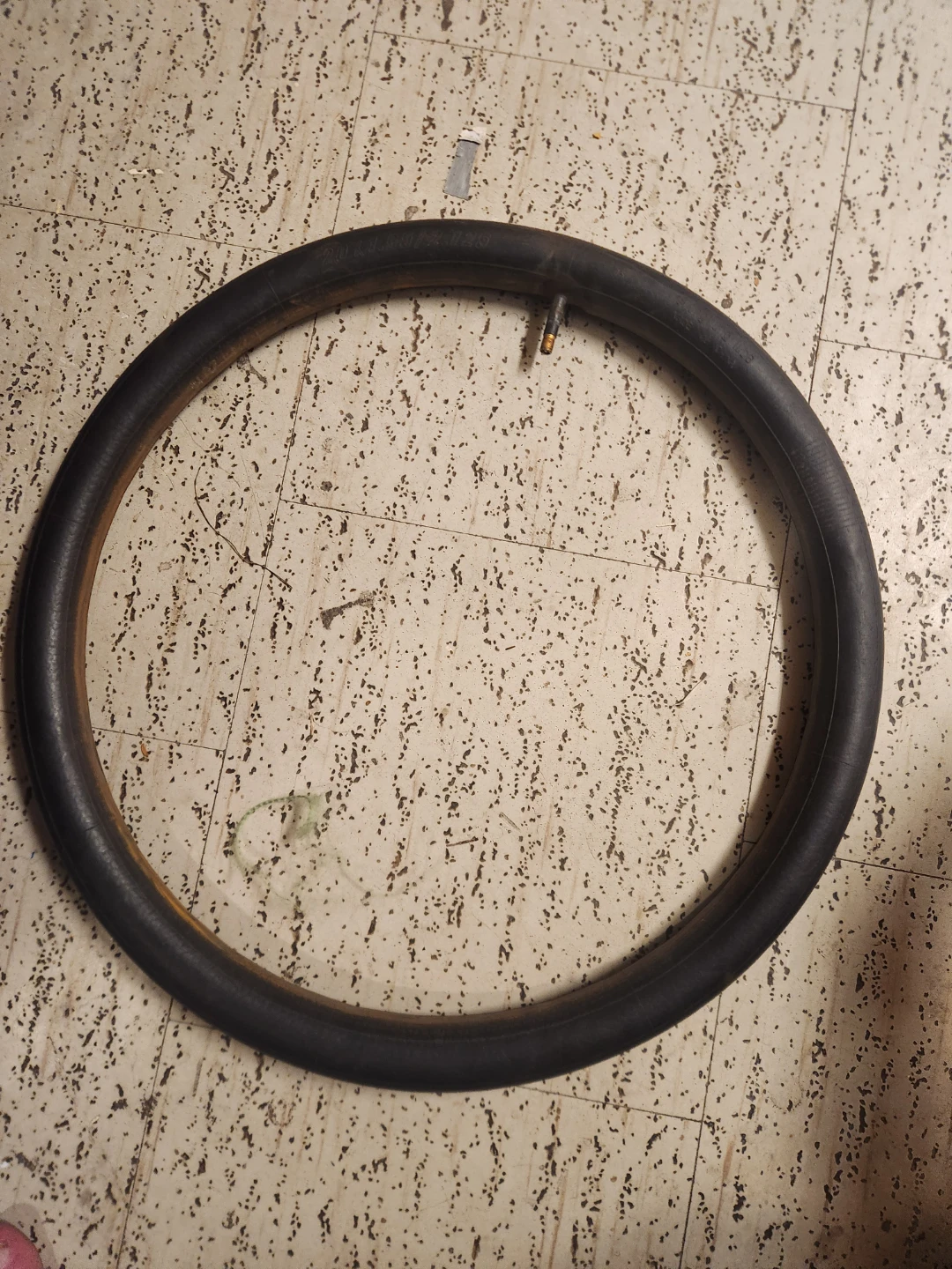 Bicycle Parts: Seat, Pedals, Tire, Tube, and Cables - photo 3