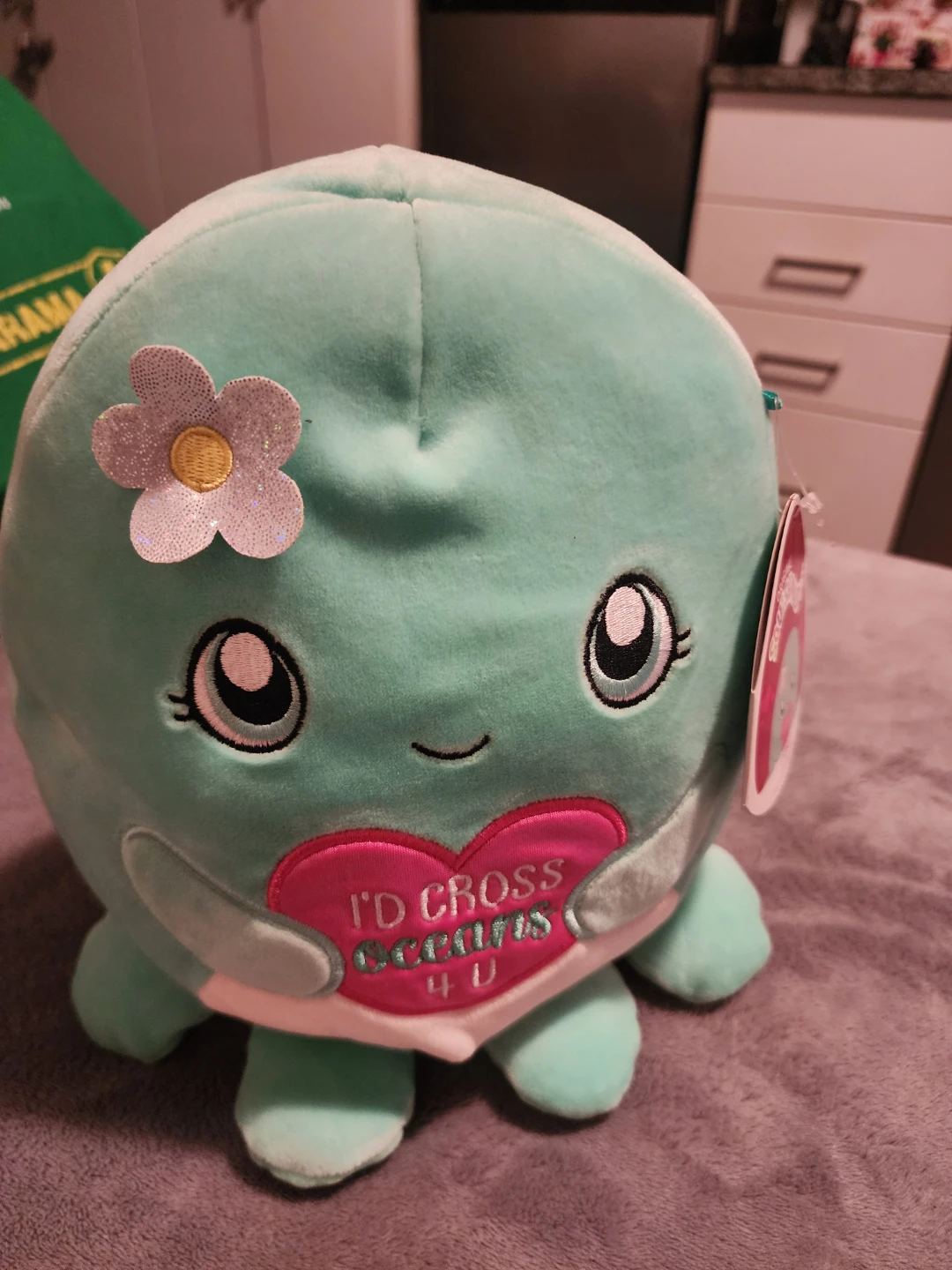 Squishmallows Olina Plush Toy