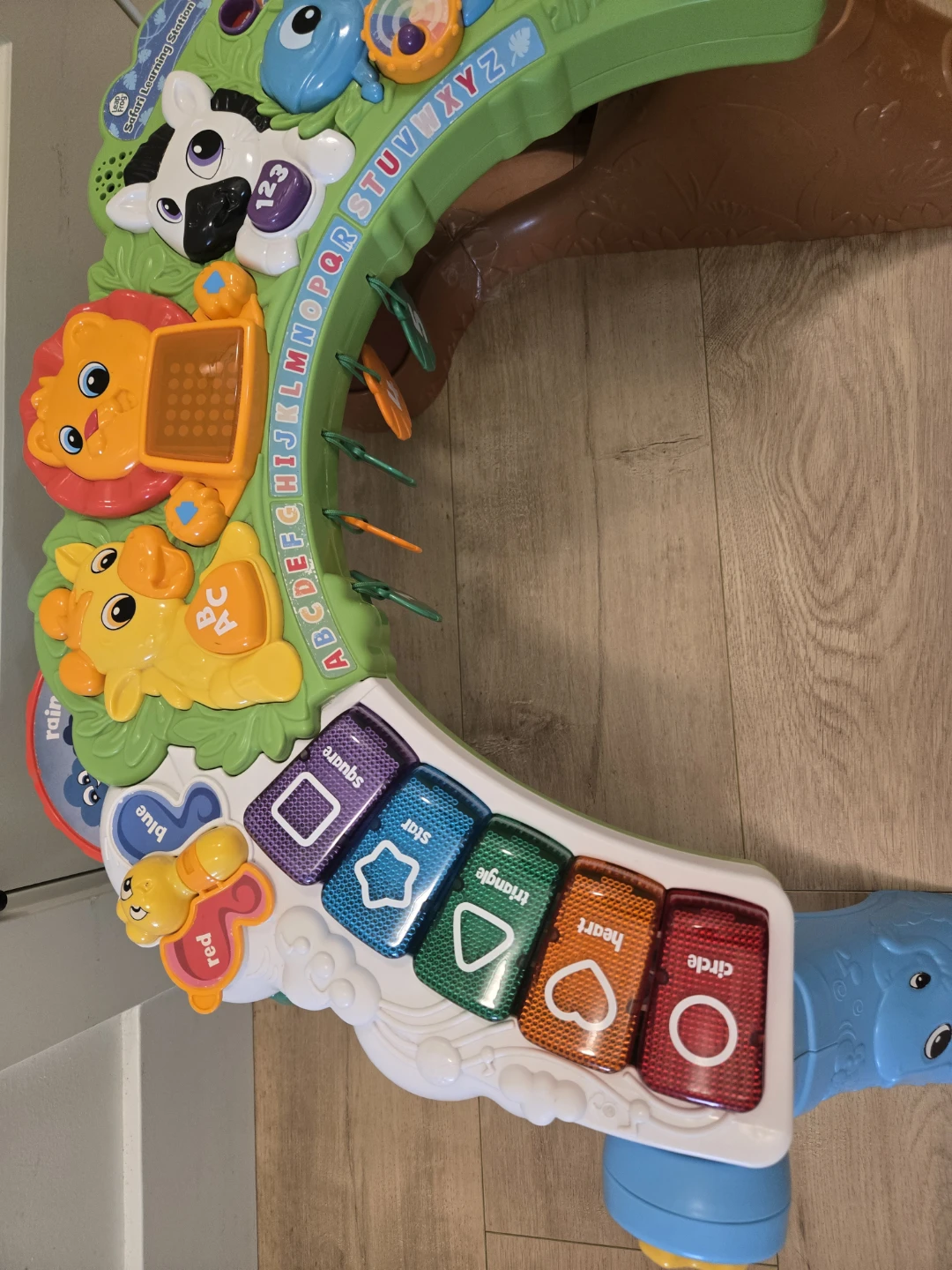 VTech Safari Learning Station - photo 3