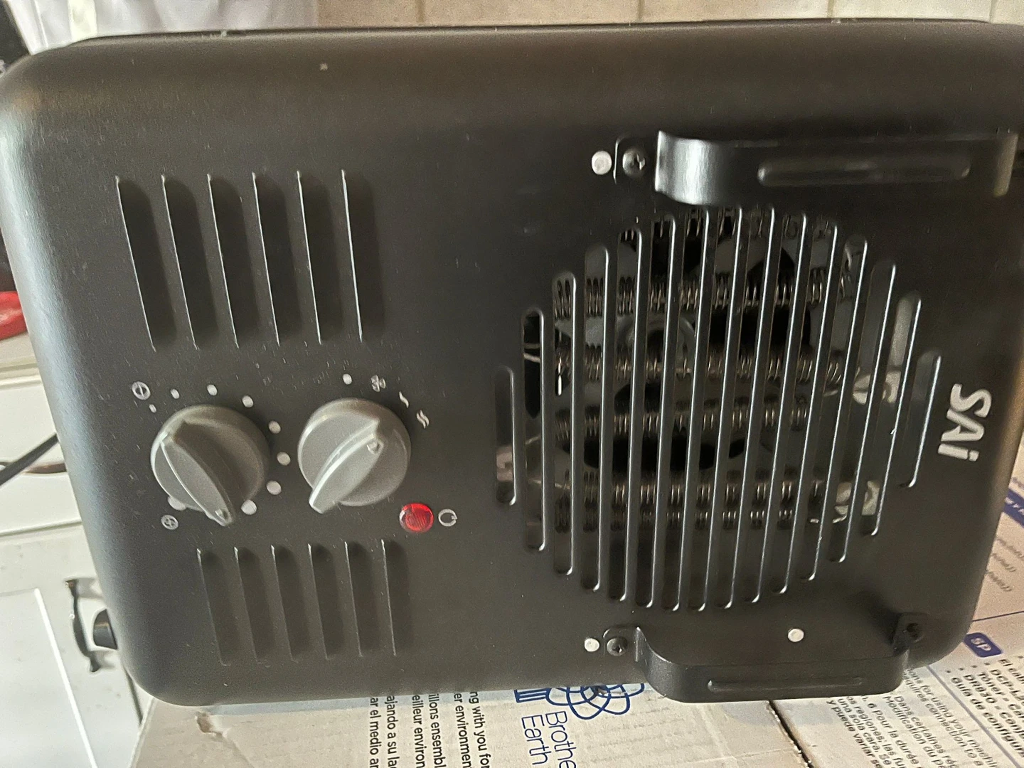 SAi Electric Heater
