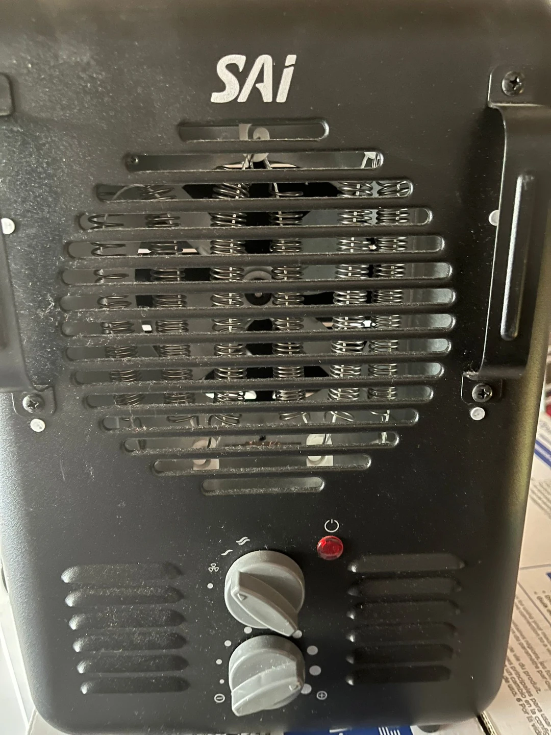 SAi Electric Heater - photo 2