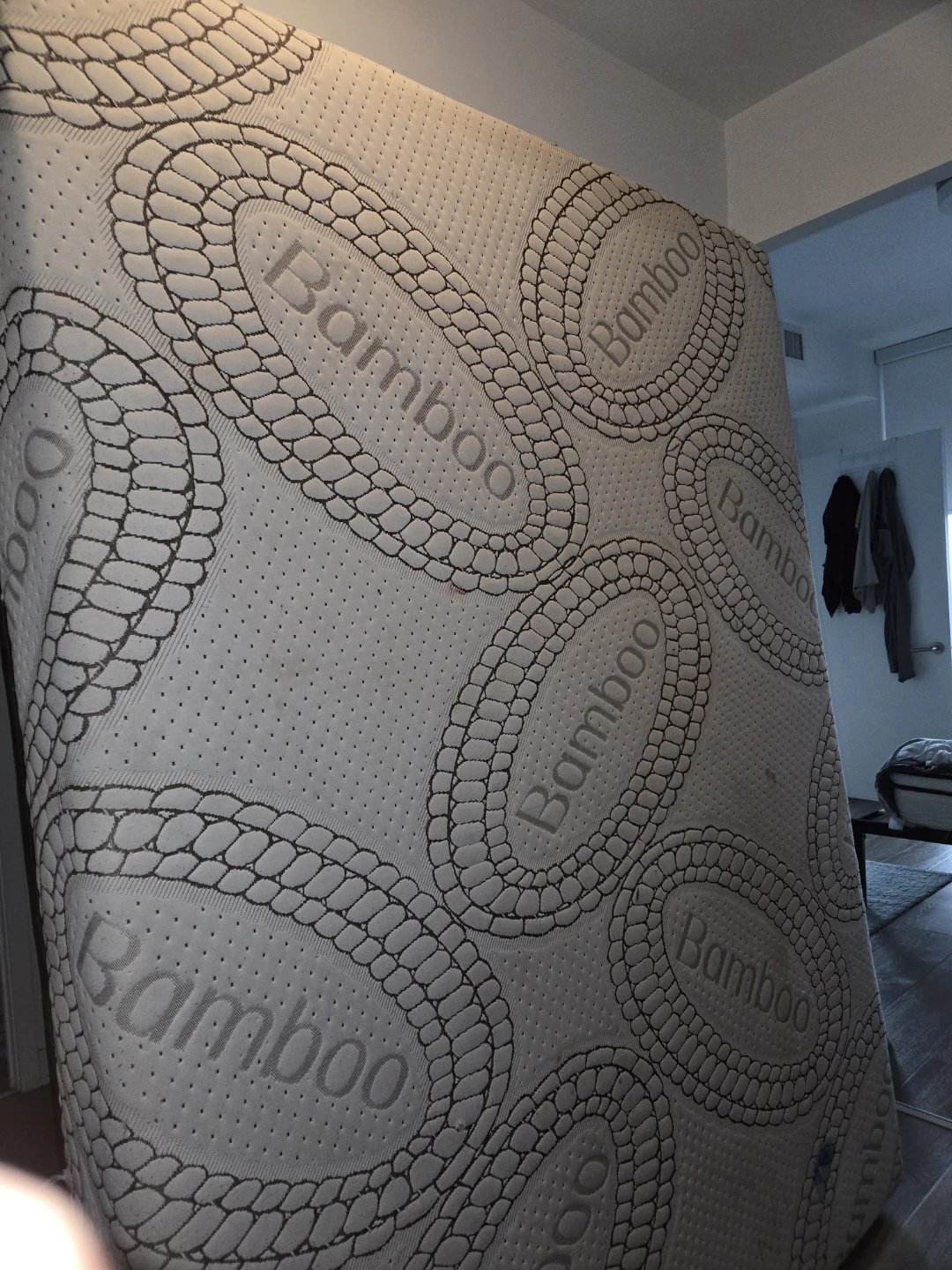 Bamboo Mattress queen size - photo 2