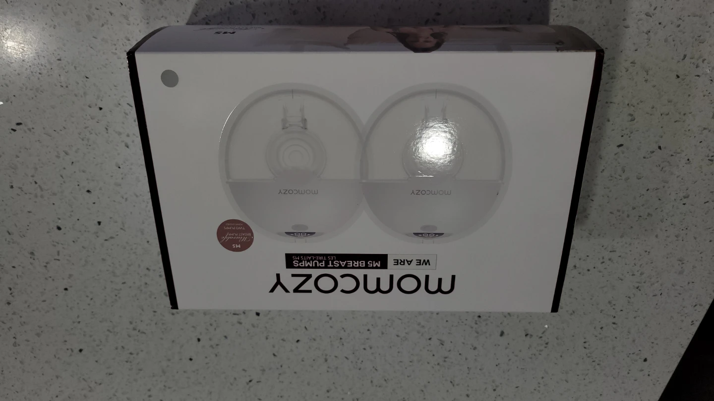 Momcozy M5 Wearable Breast Pumps