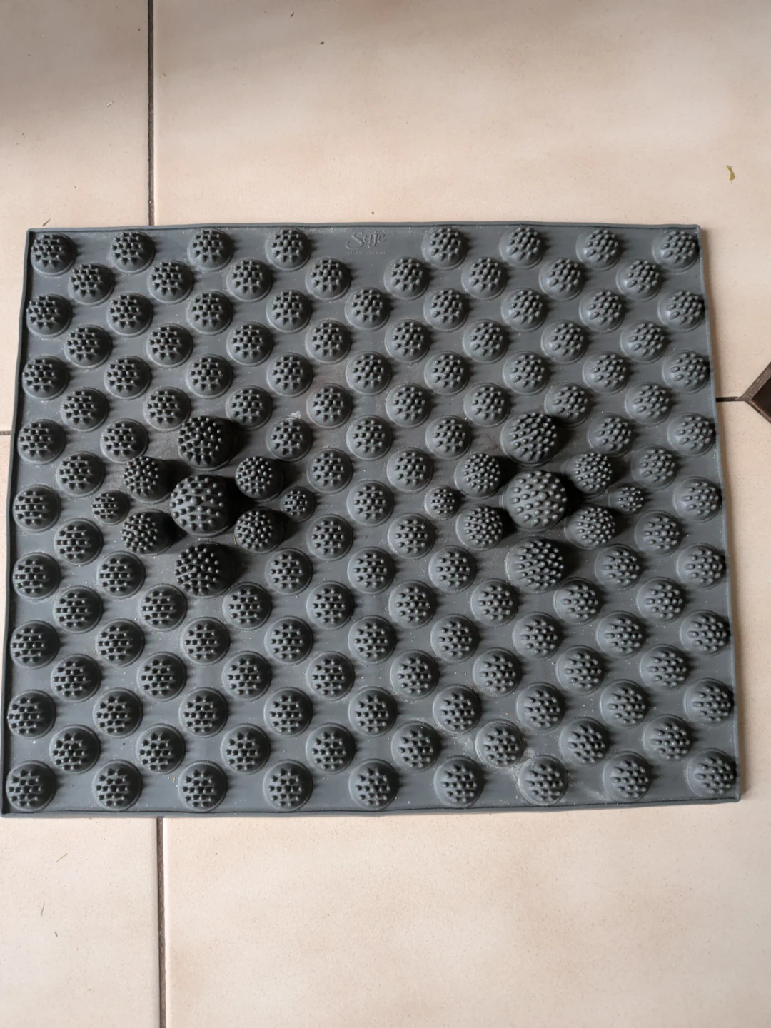Acupressure Foot Massage Mat from sage
