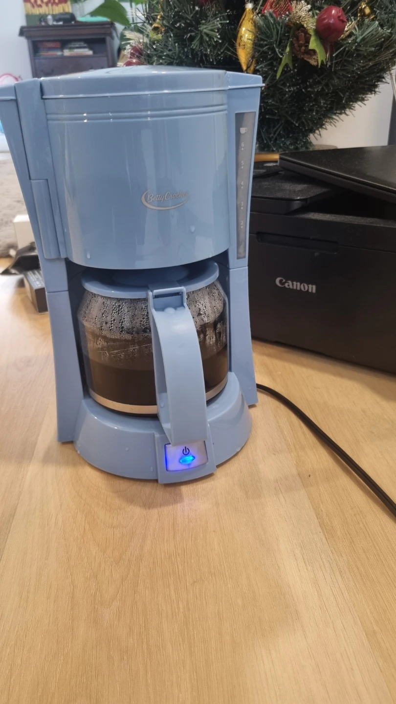 Betty Crocker Coffe Maker