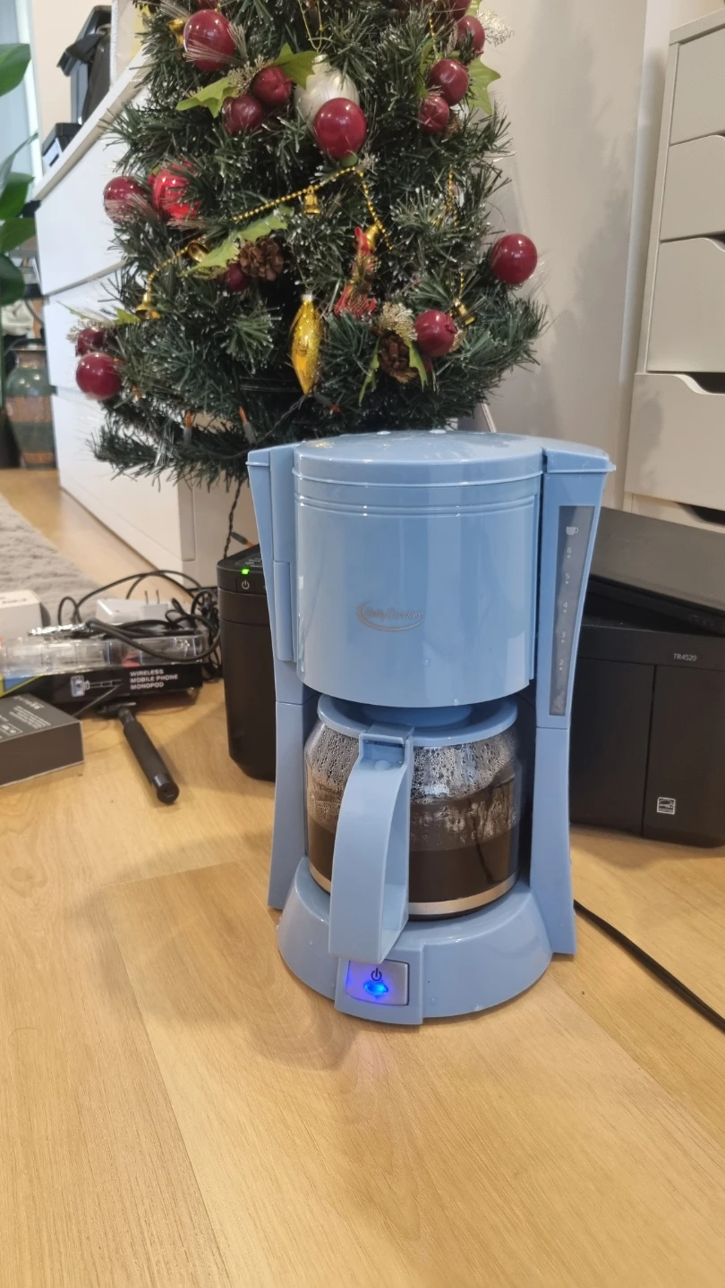 Betty Crocker Coffe Maker - photo 5