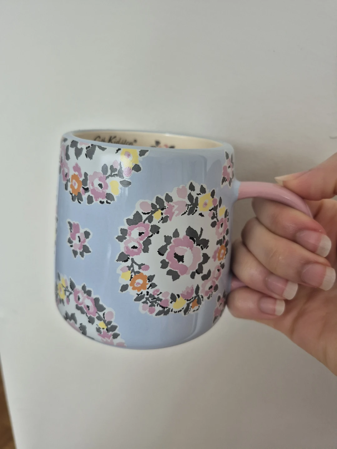 Floral Coffee Mug