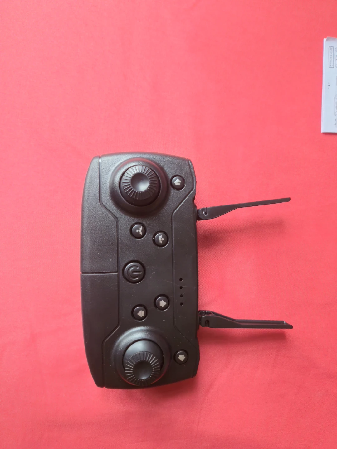 Black Fold Drone (E88 fold drone) with Remote and Case - photo 3