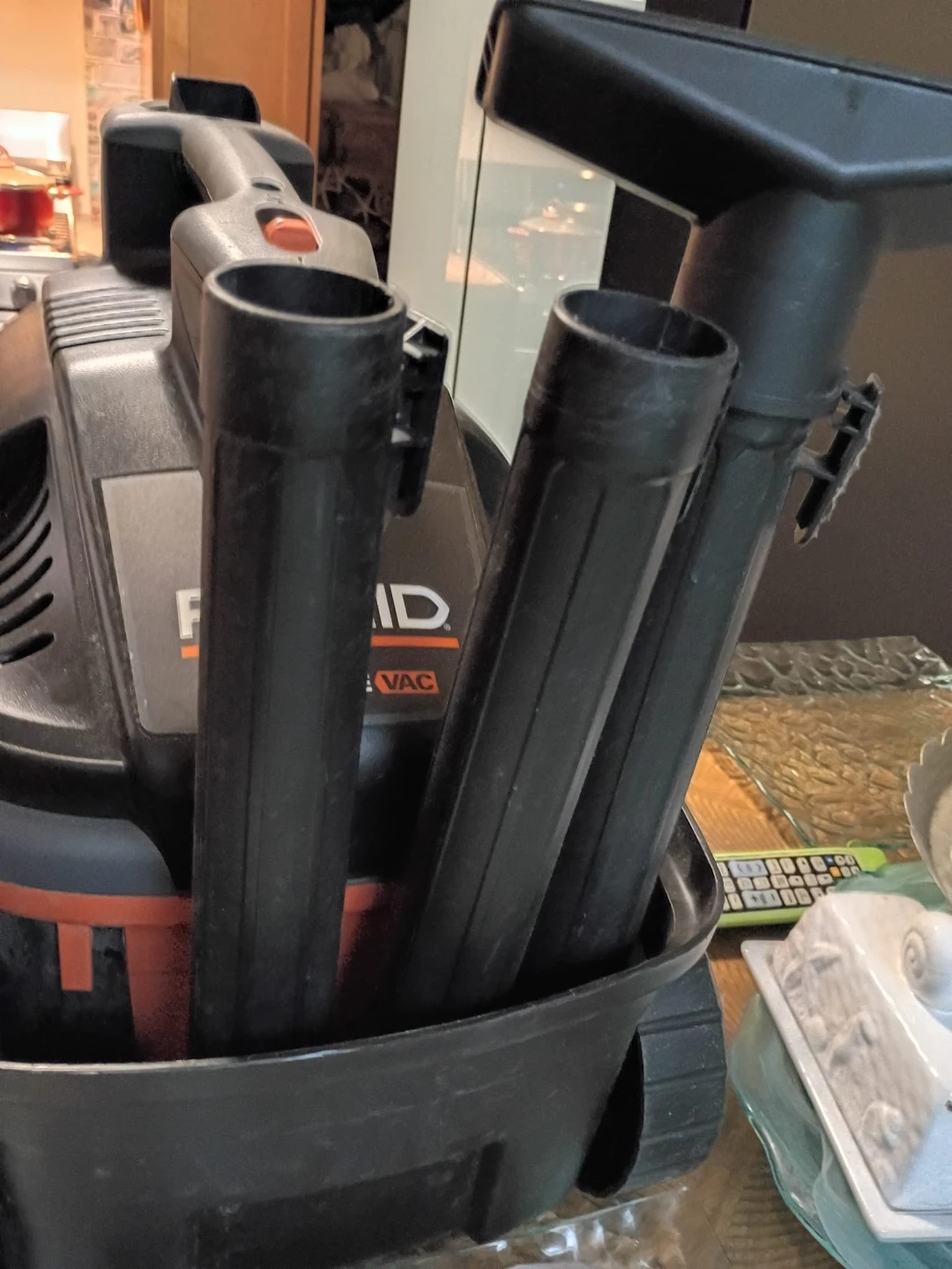 Portable Wet/Dry Vacuum - photo 4