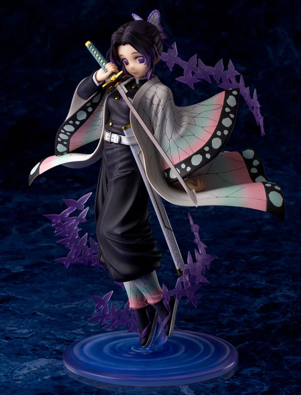 Demon slayer Shinobu Alter Scale Figure - photo 4