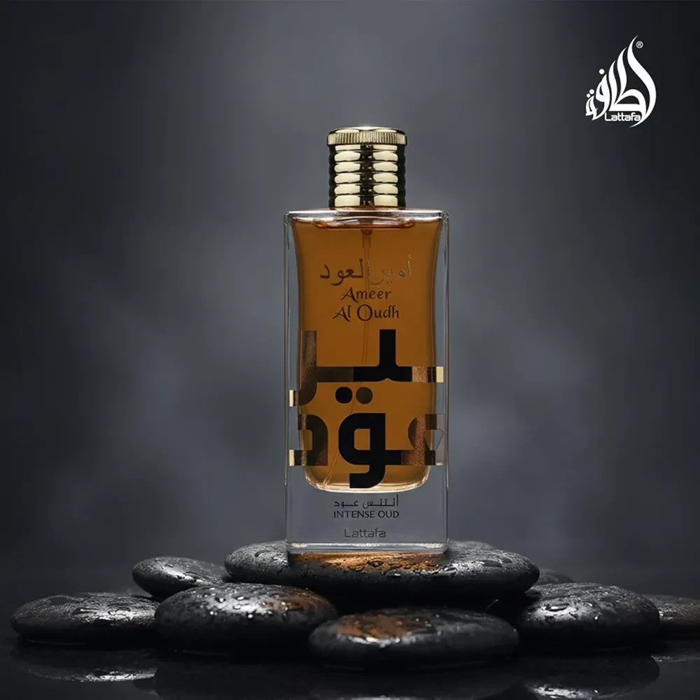 Lattafa Ameer Al Oudh Intense Oud Eau de Parfum 3.4 FL.OZ. - photo 5