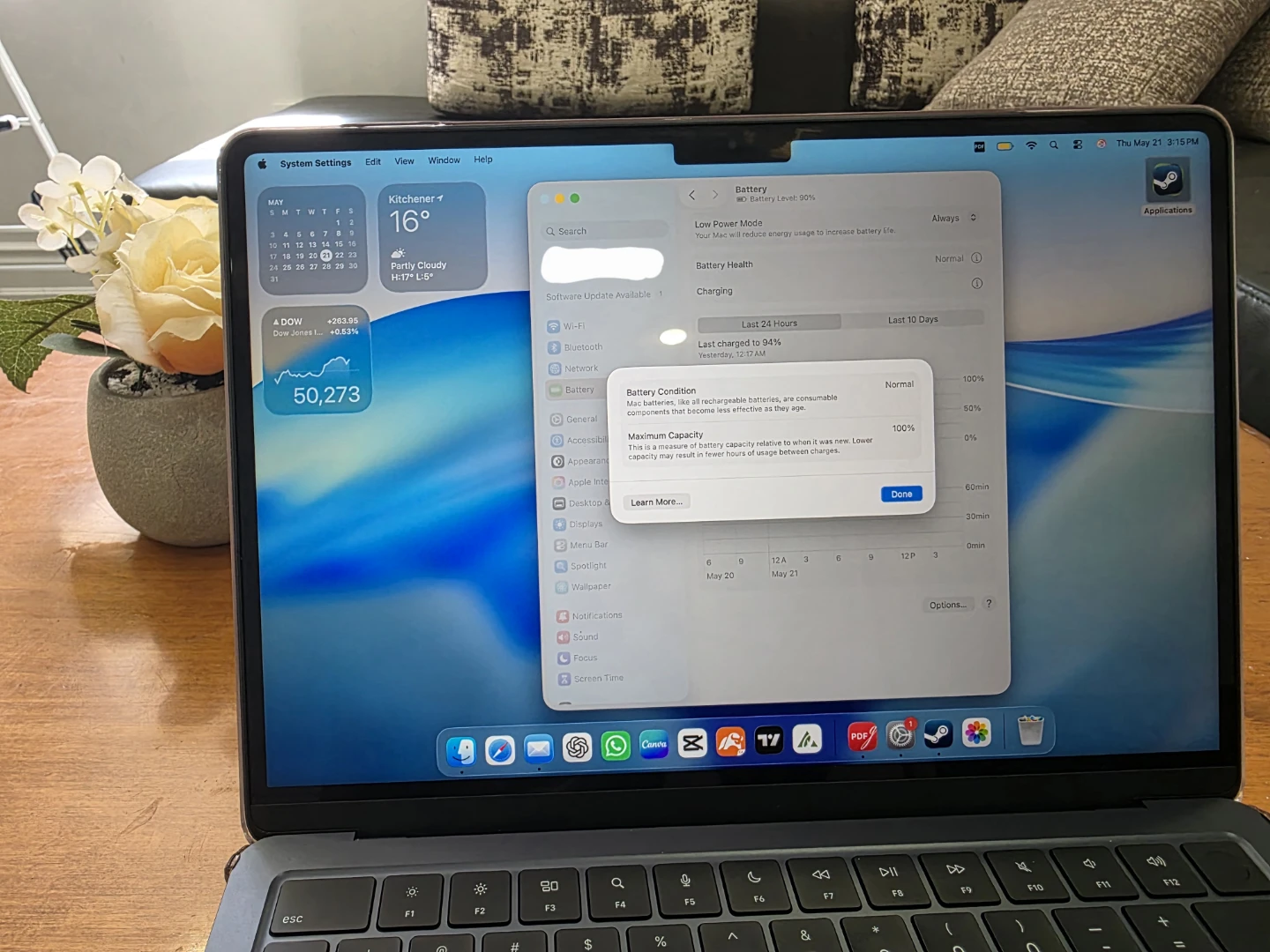 Apple MacBook Air 13"